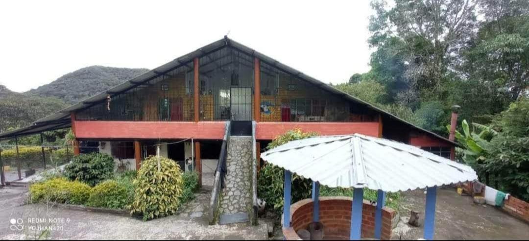 Cabaña El Oásis