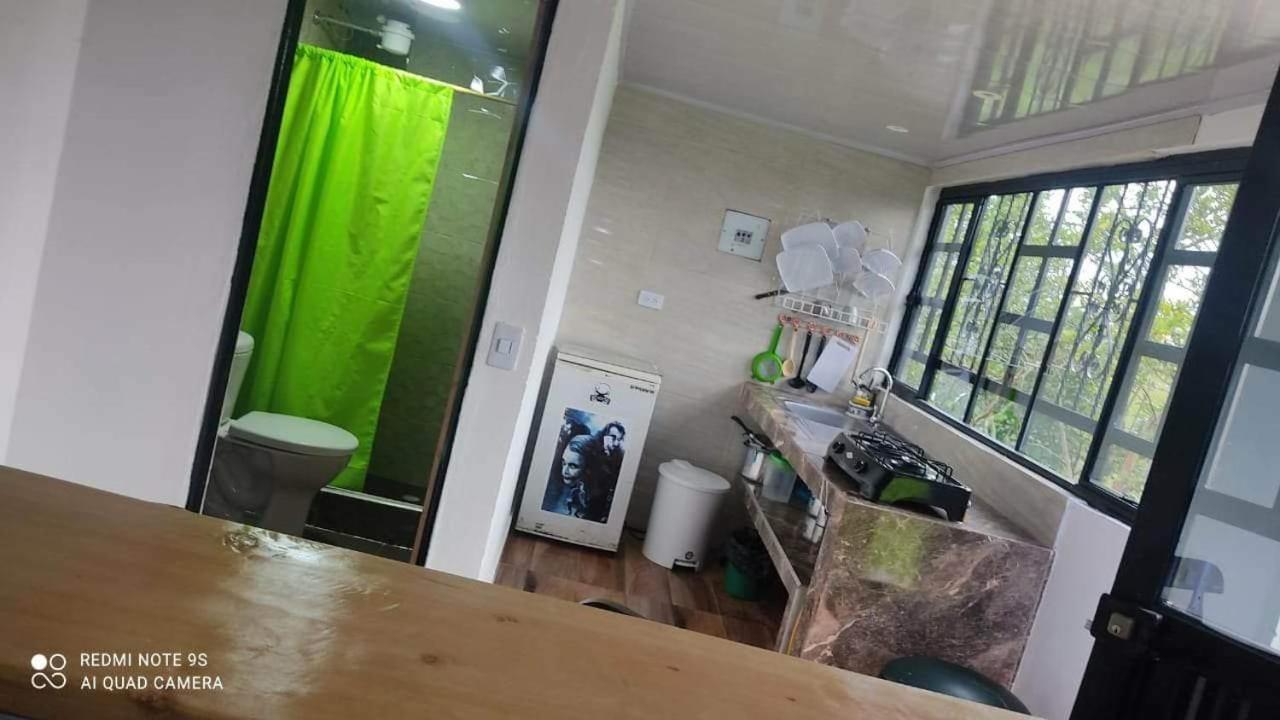 Cabaña El Oásis