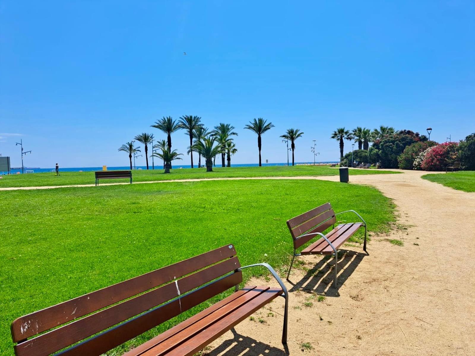Loft pineda Beach