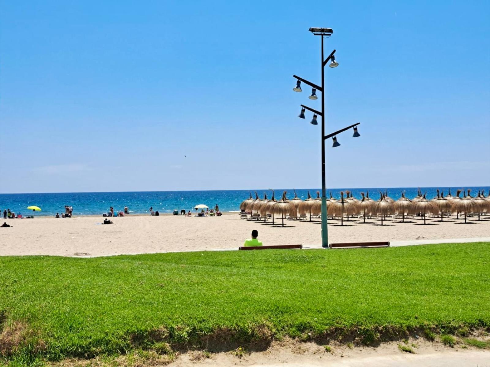 Loft pineda Beach