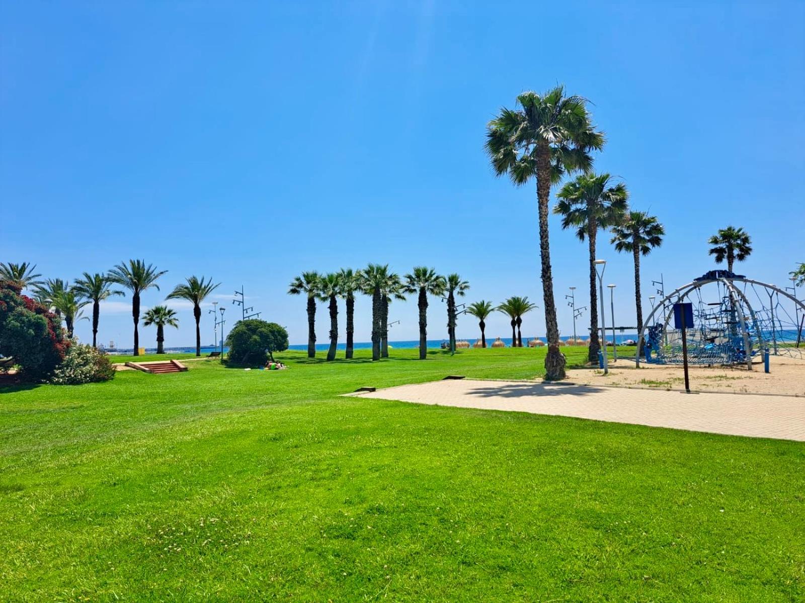 Loft pineda Beach