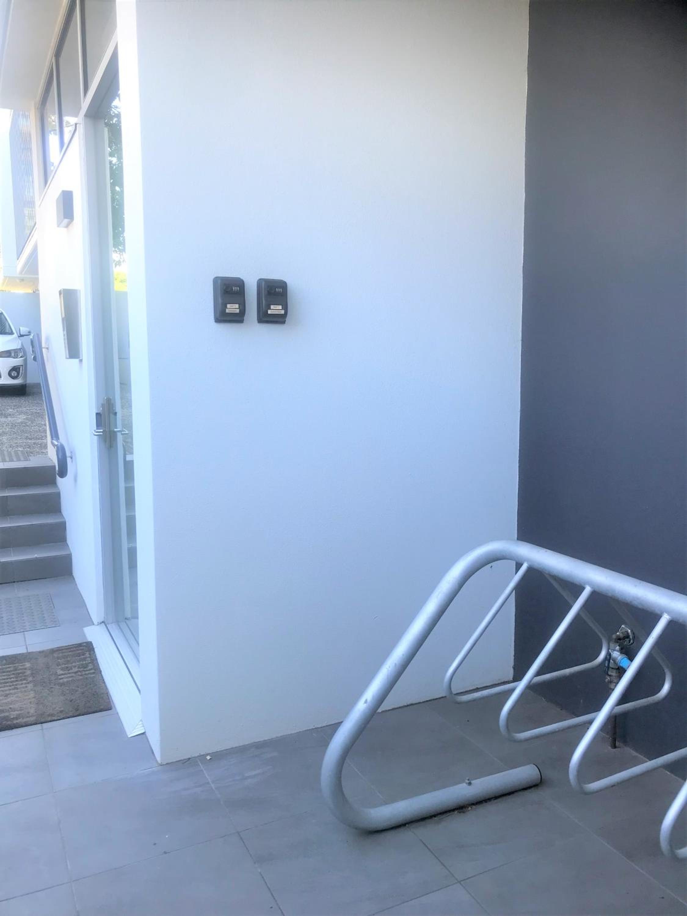 Location, location, location - very large apartment