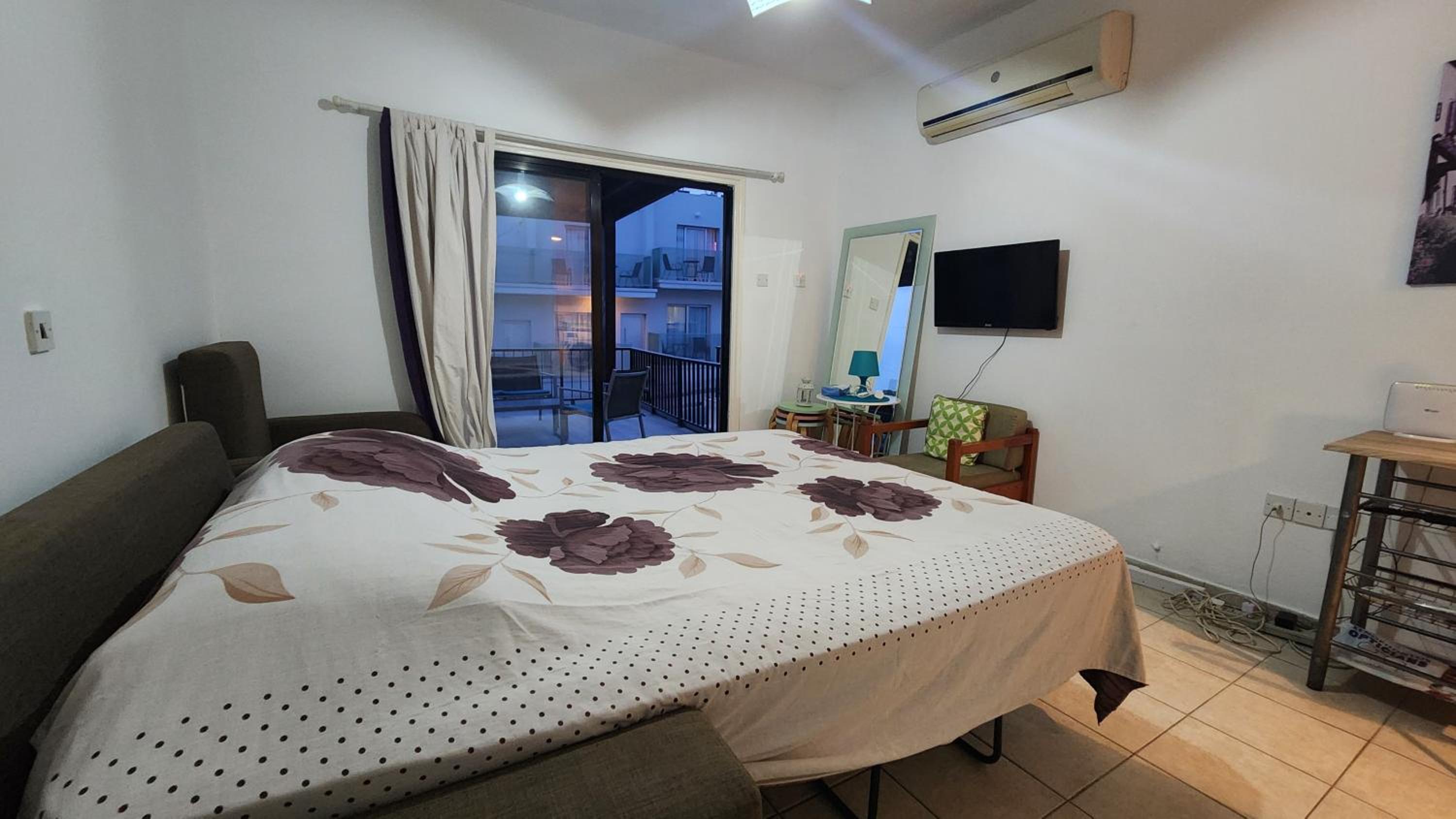 Ayia Napa sea view great location bars & beach