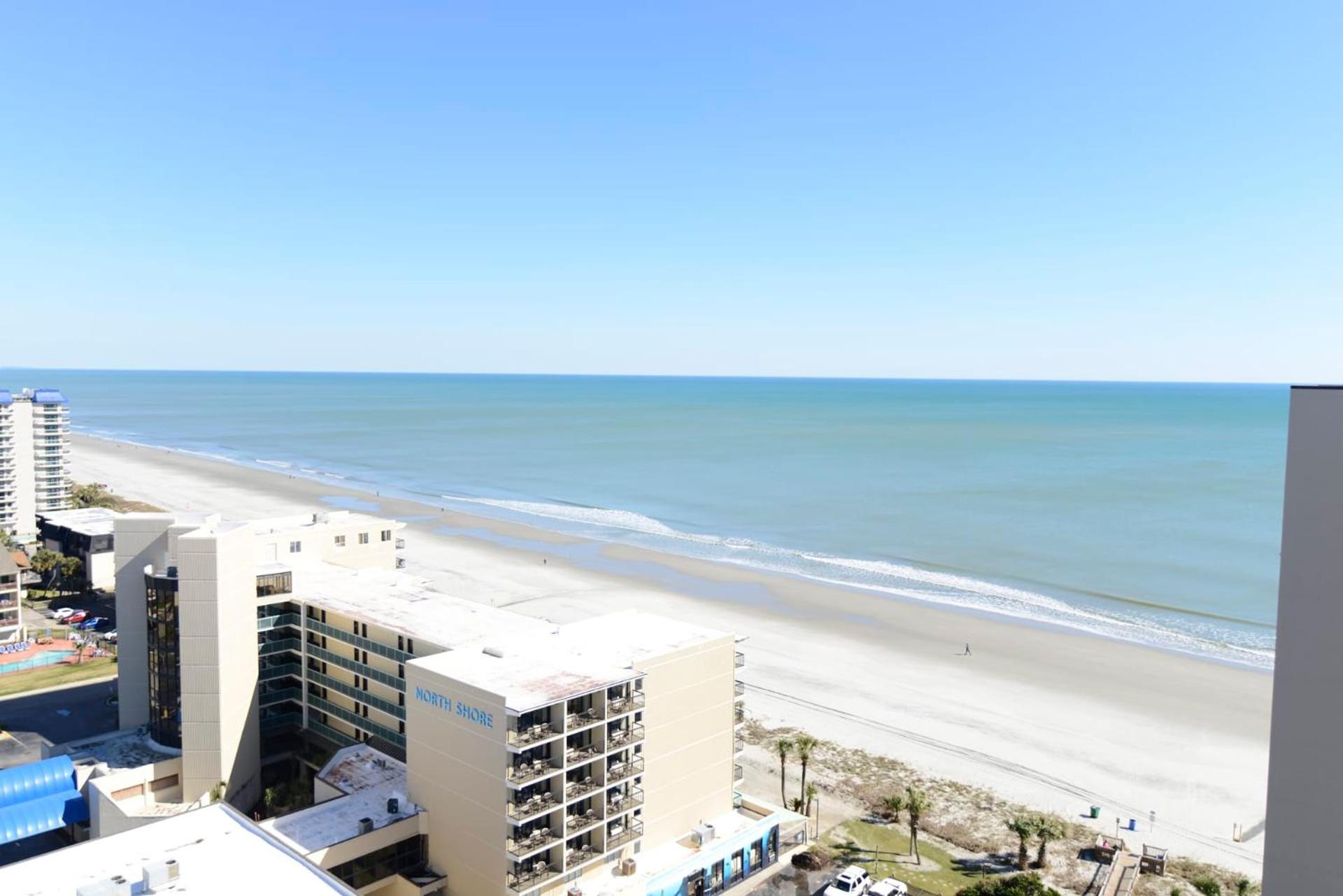 Hotel Paradise Ocean View at Top Resort w Lazy River - Image 1
