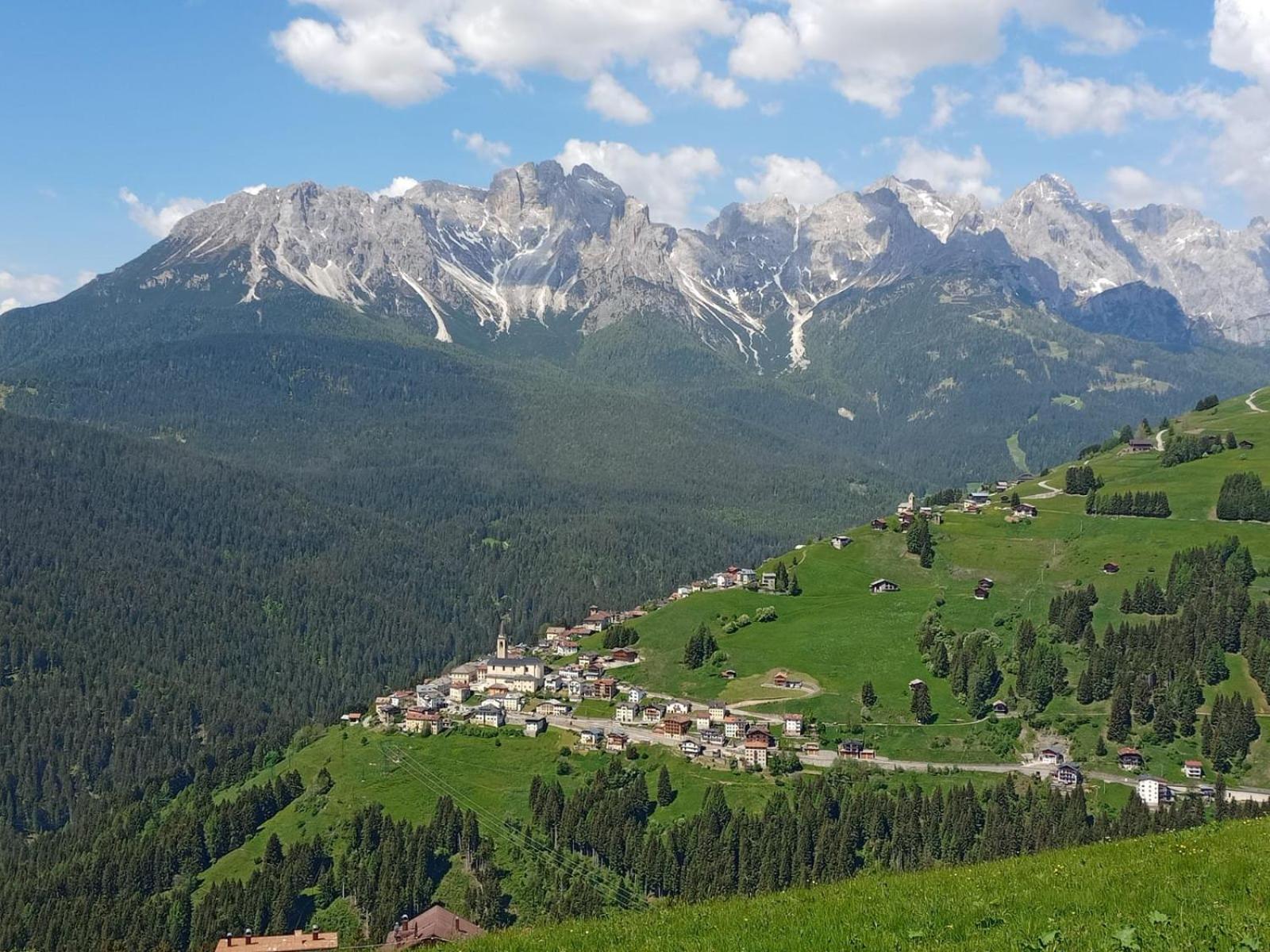 Appartamento CRODE DEI LONGERIN