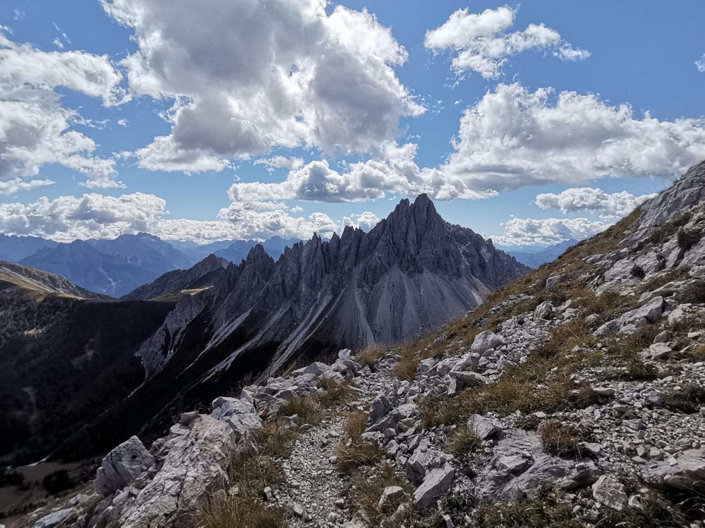 Appartamento CRODE DEI LONGERIN