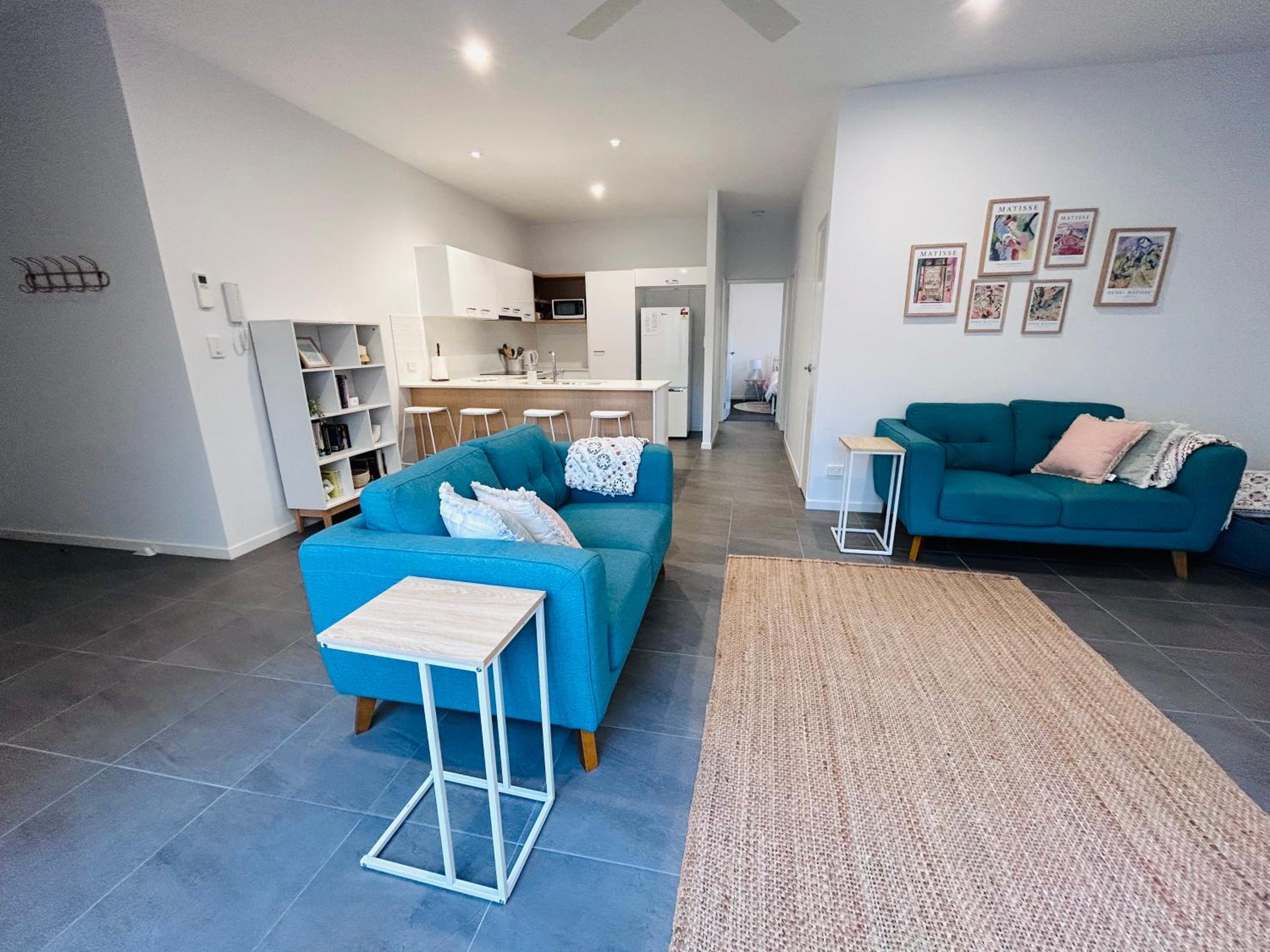 Location, location, location - ground floor