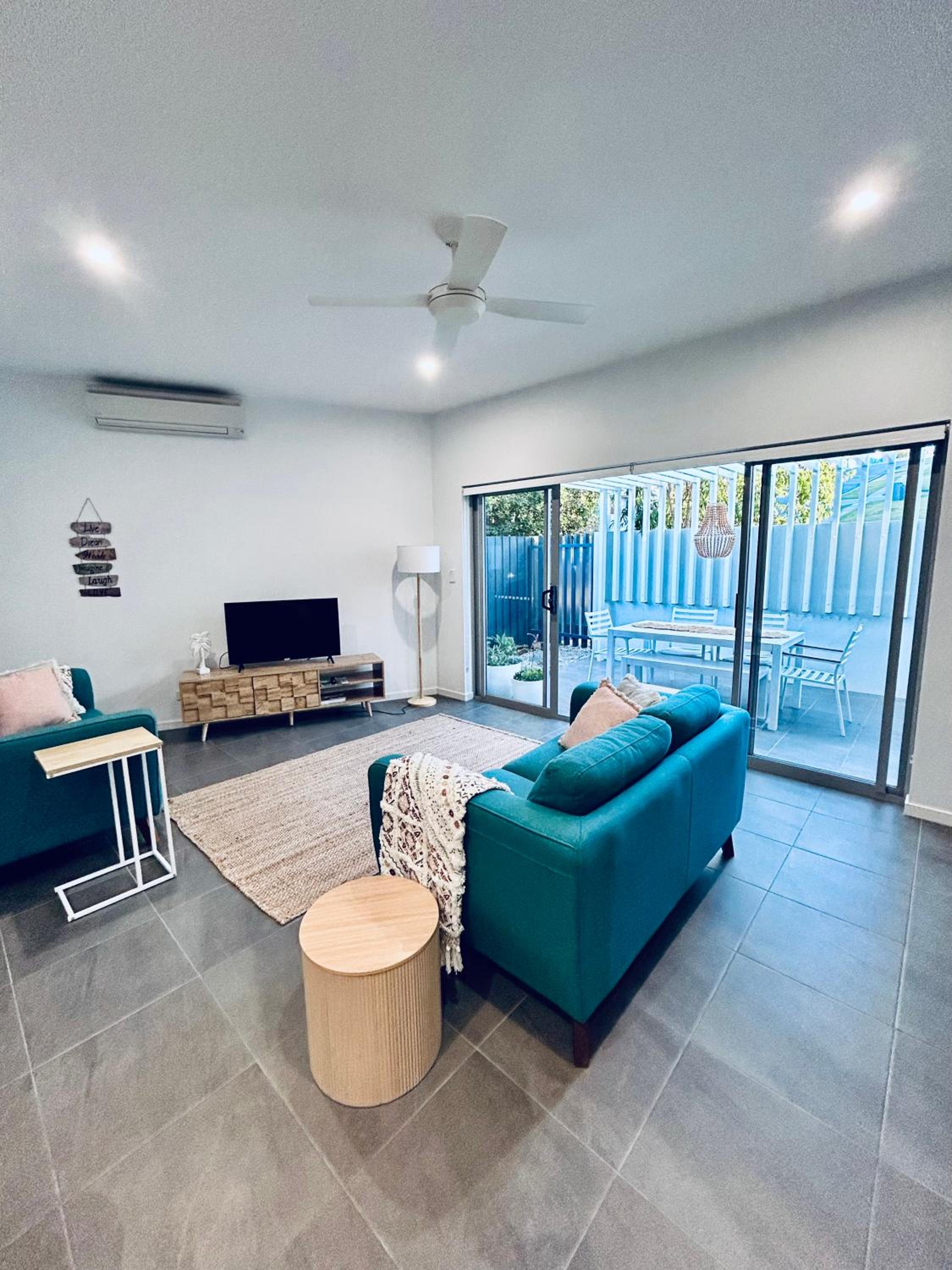 Location, location, location - ground floor