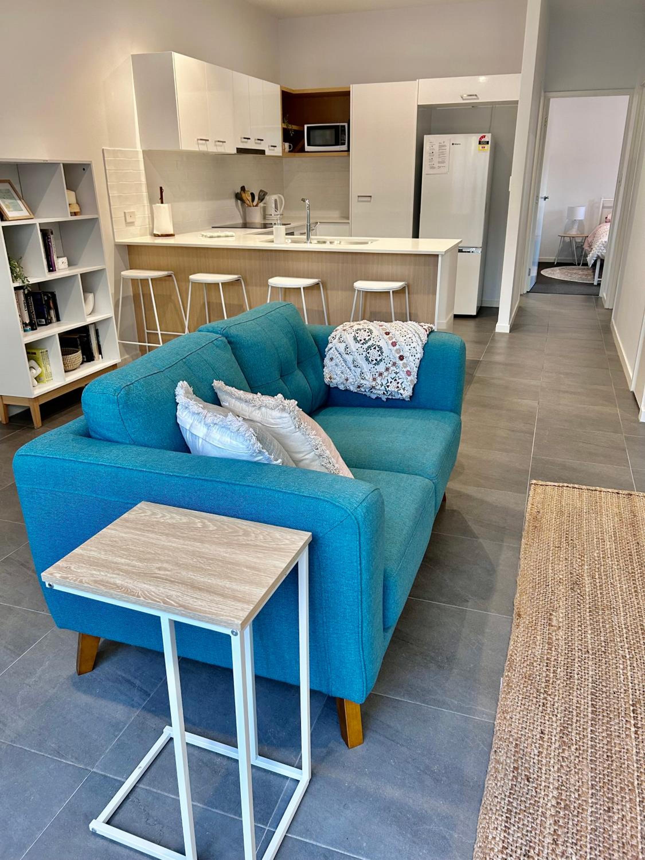 Location, location, location - ground floor