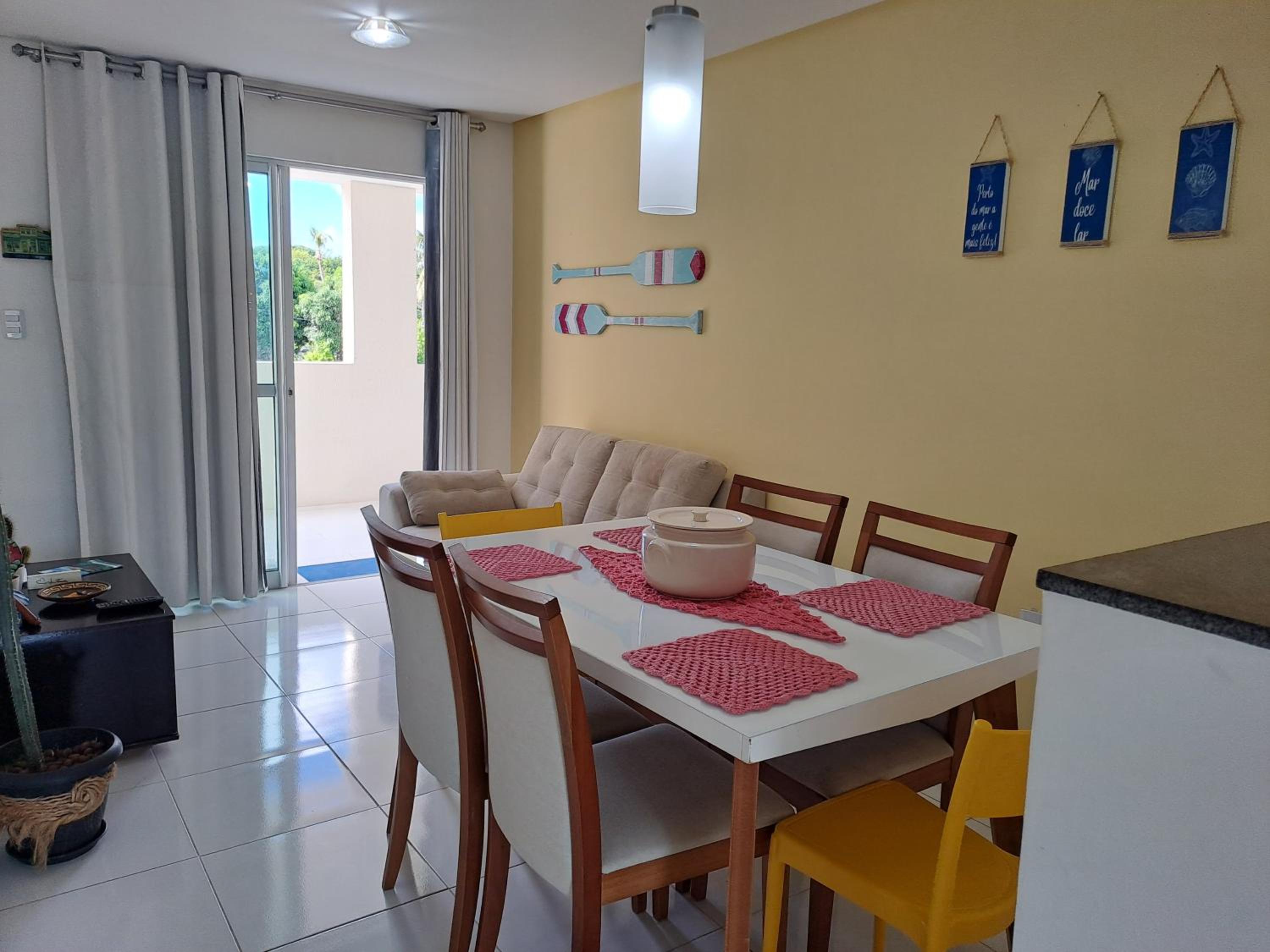 Apartamento aconchegante perto do centrinho view 5
