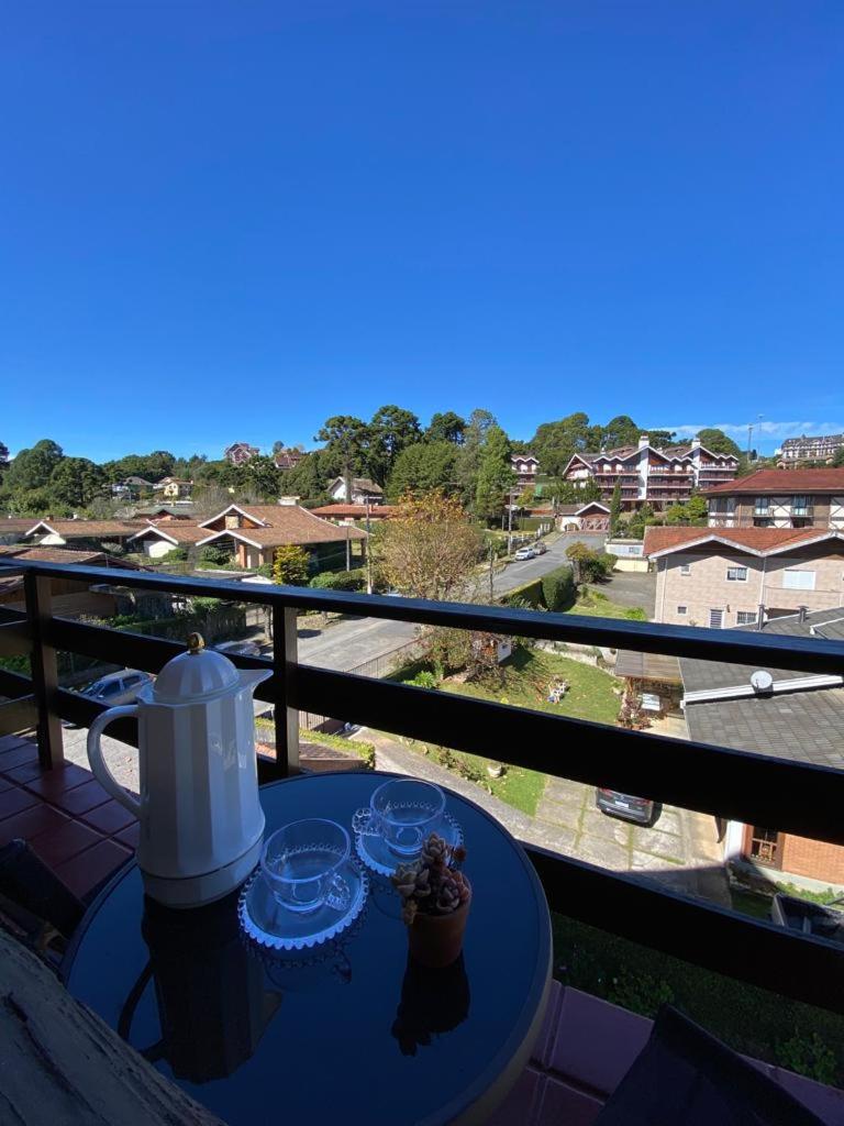 Apartamento Campos do Jordão ao lado do Capivari