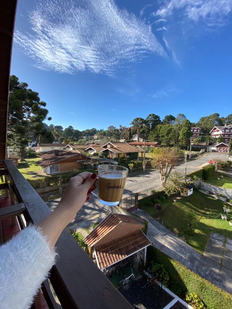 Apartamento Campos do Jordão ao lado do Capivari