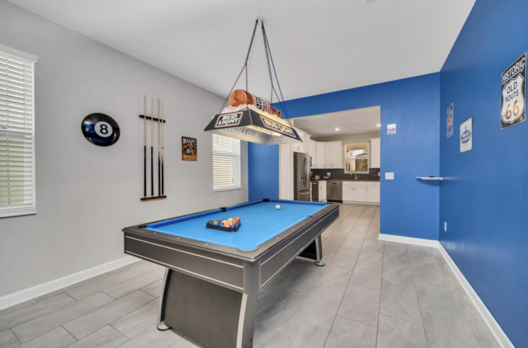 activities & amenities