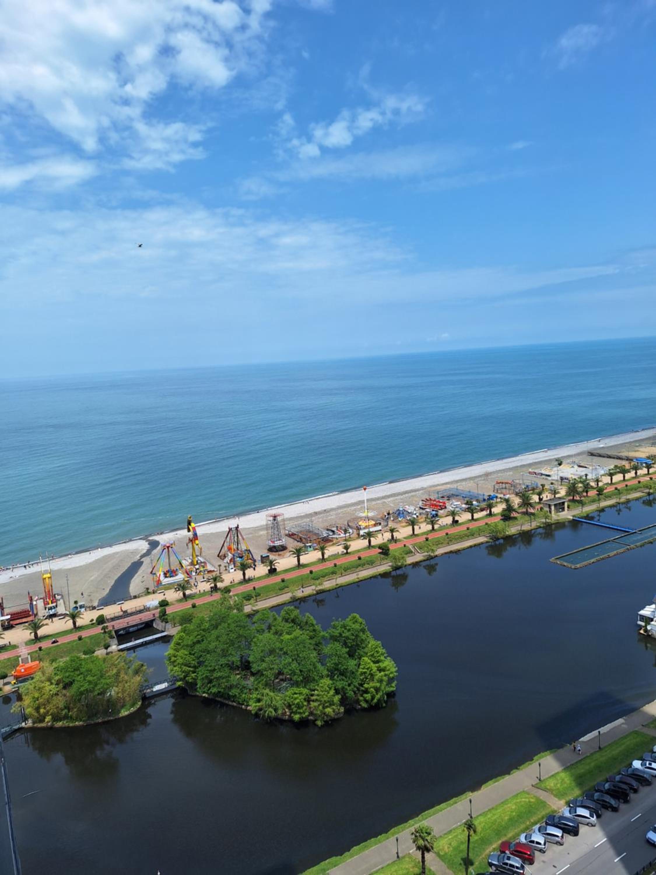 Lexmary Sea View view 2