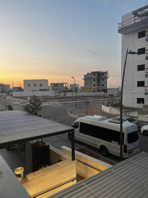 New apt with a big balcony at karmei gat, photo 14
