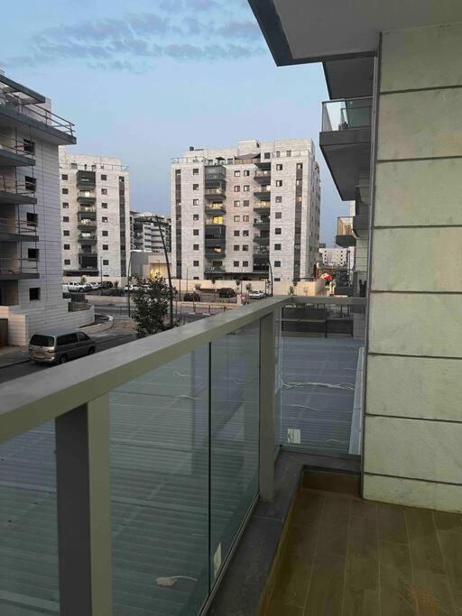 New apt with a big balcony at karmei gat, photo 16