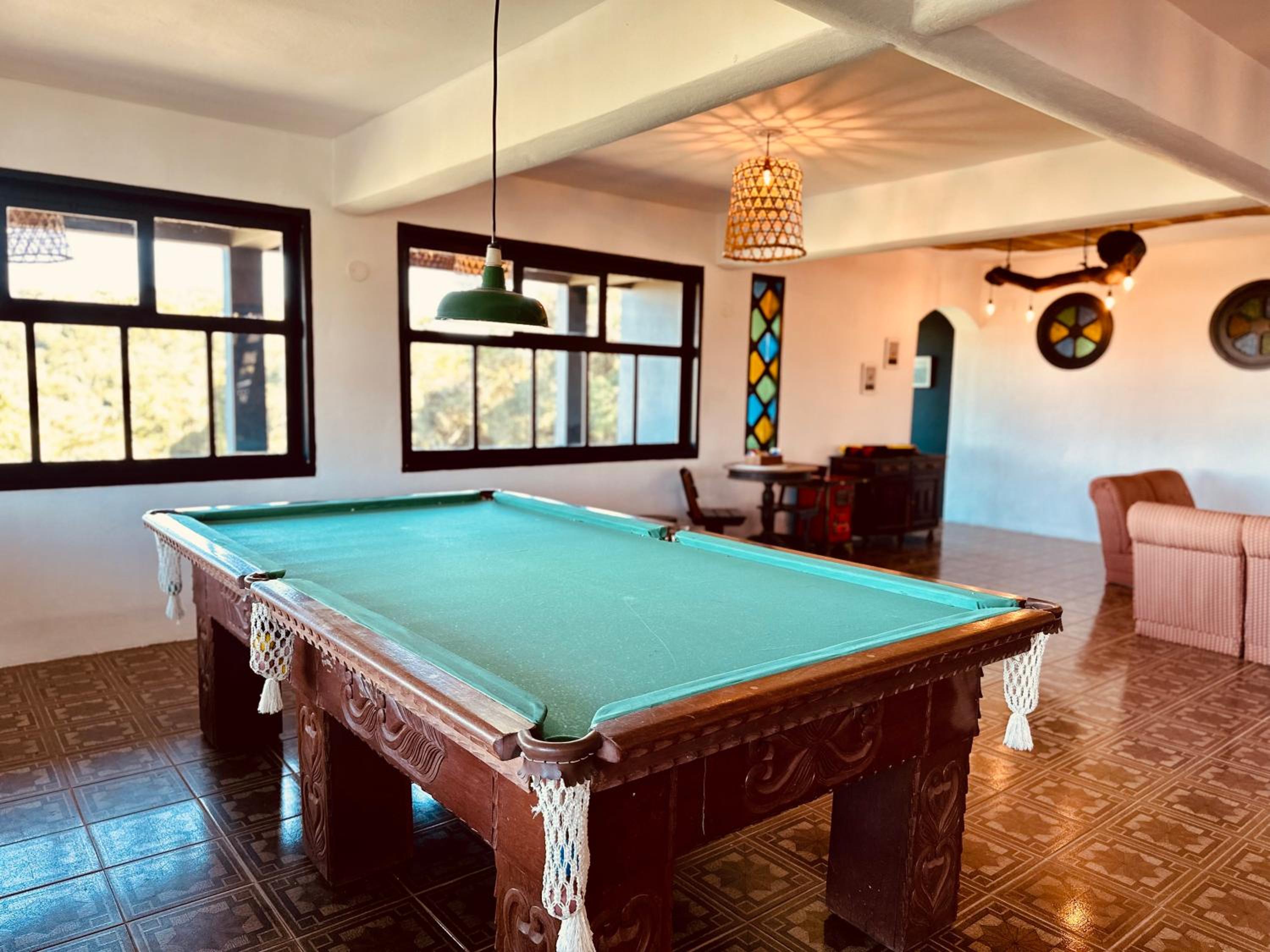 Cabanas Rohsler