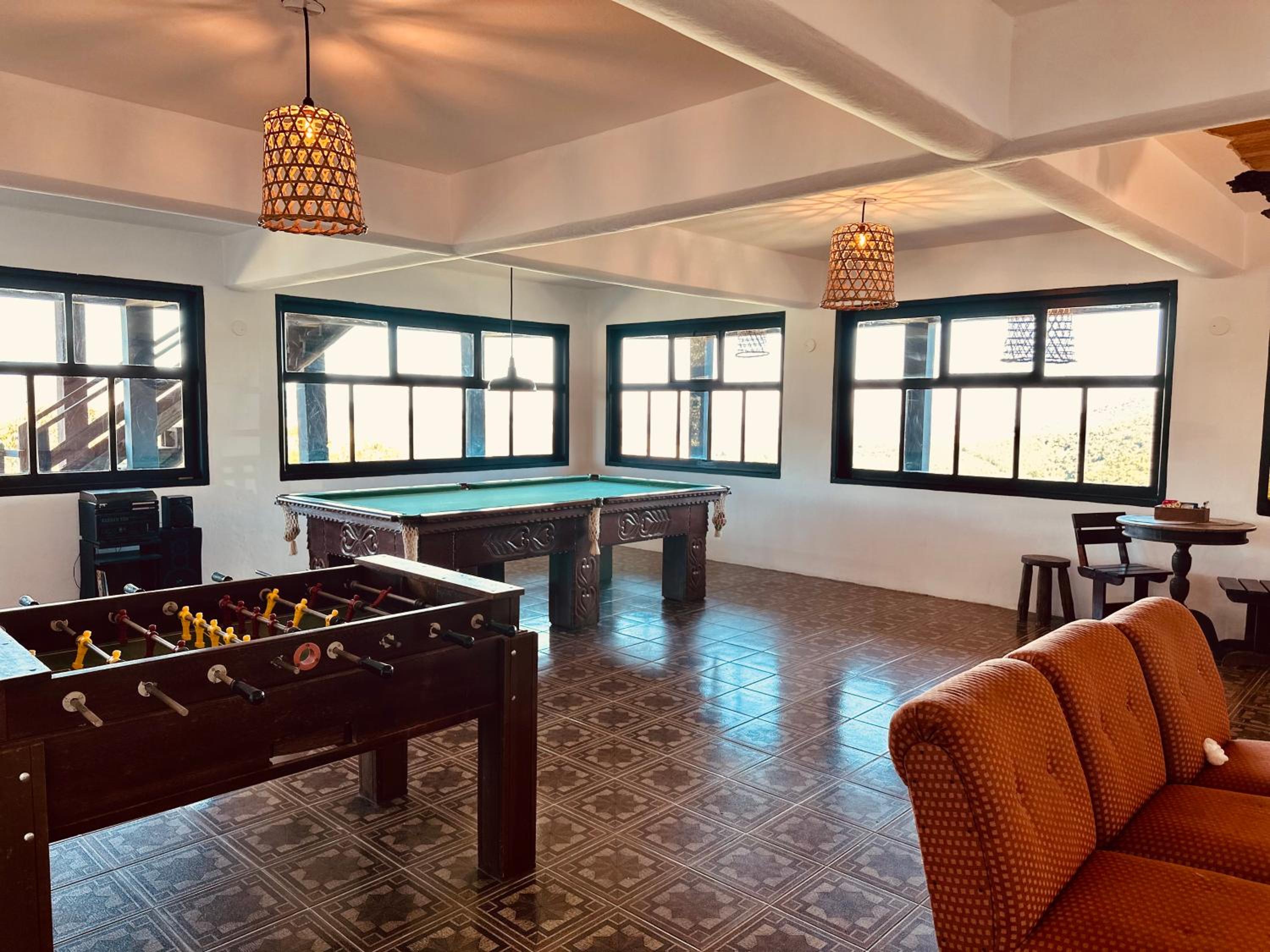 Cabanas Rohsler
