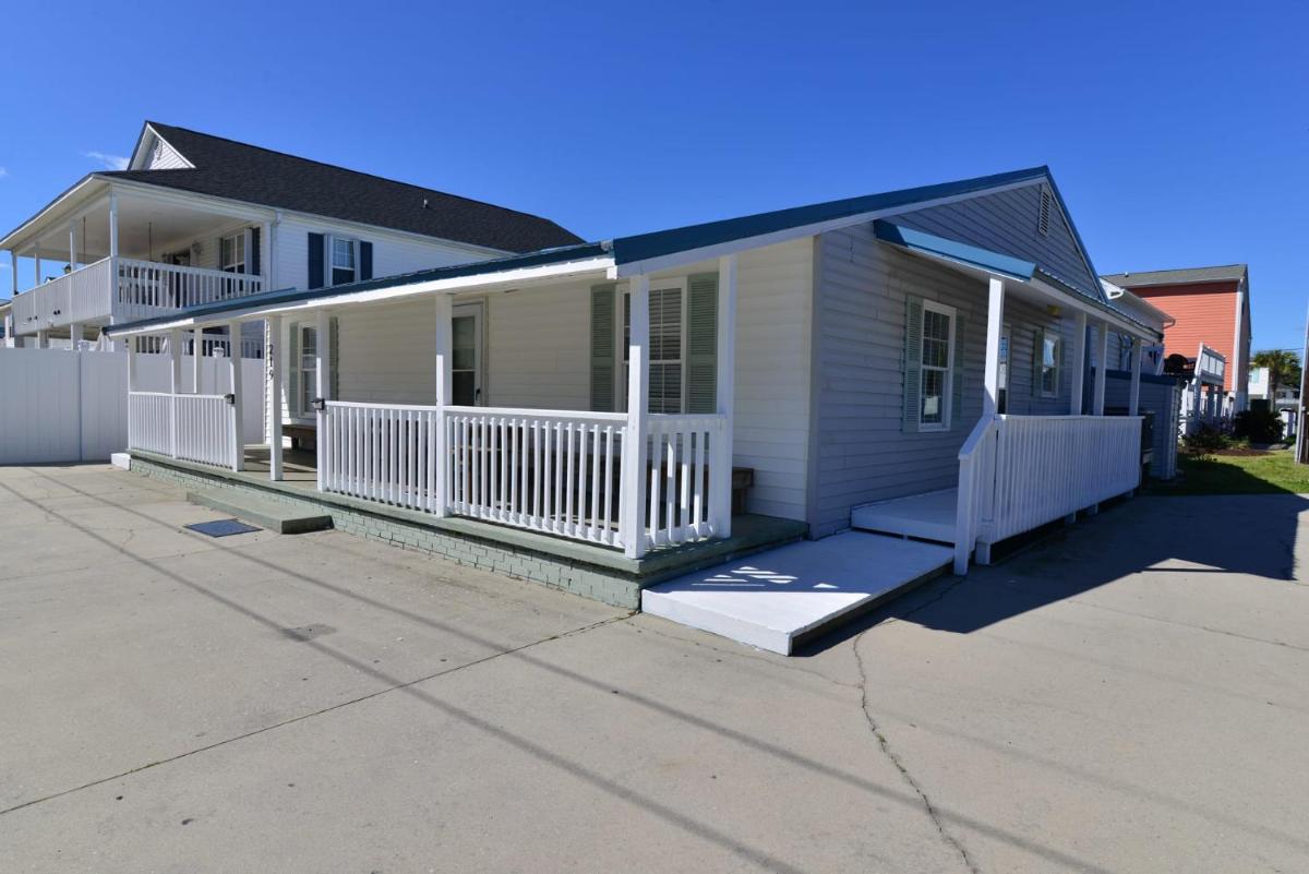 Suns Out Steps to Beach w Private Pool in Cherry Grove view 5