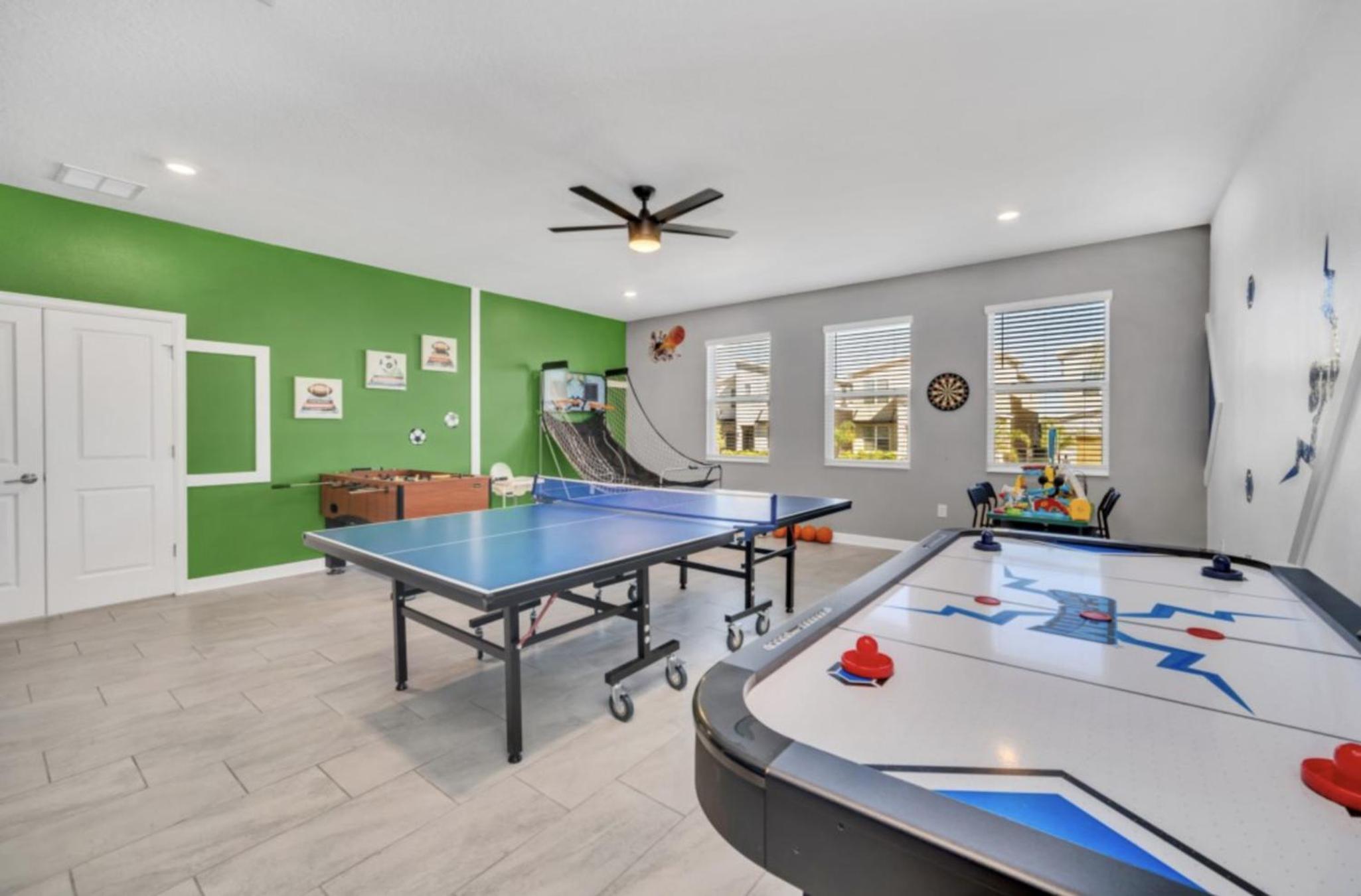 activities & amenities