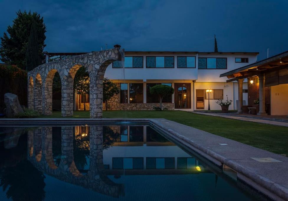 La Casa del Jagüey en Atlixco, Pet Friendly. view 2