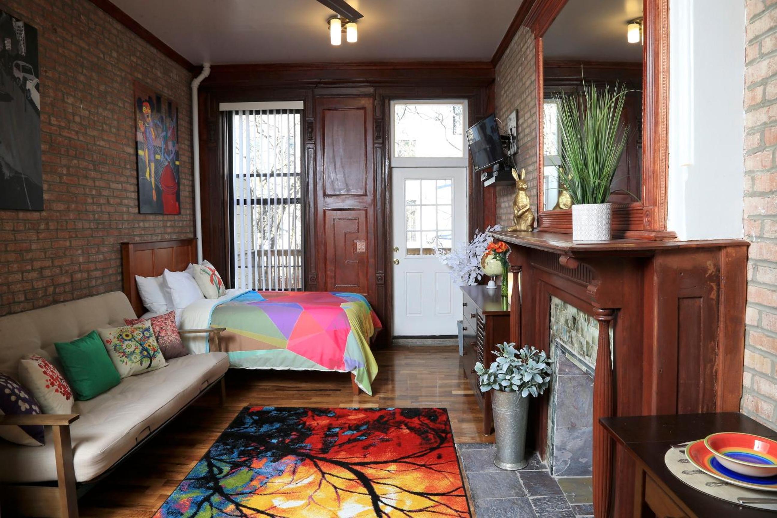 The Harlem Getaway