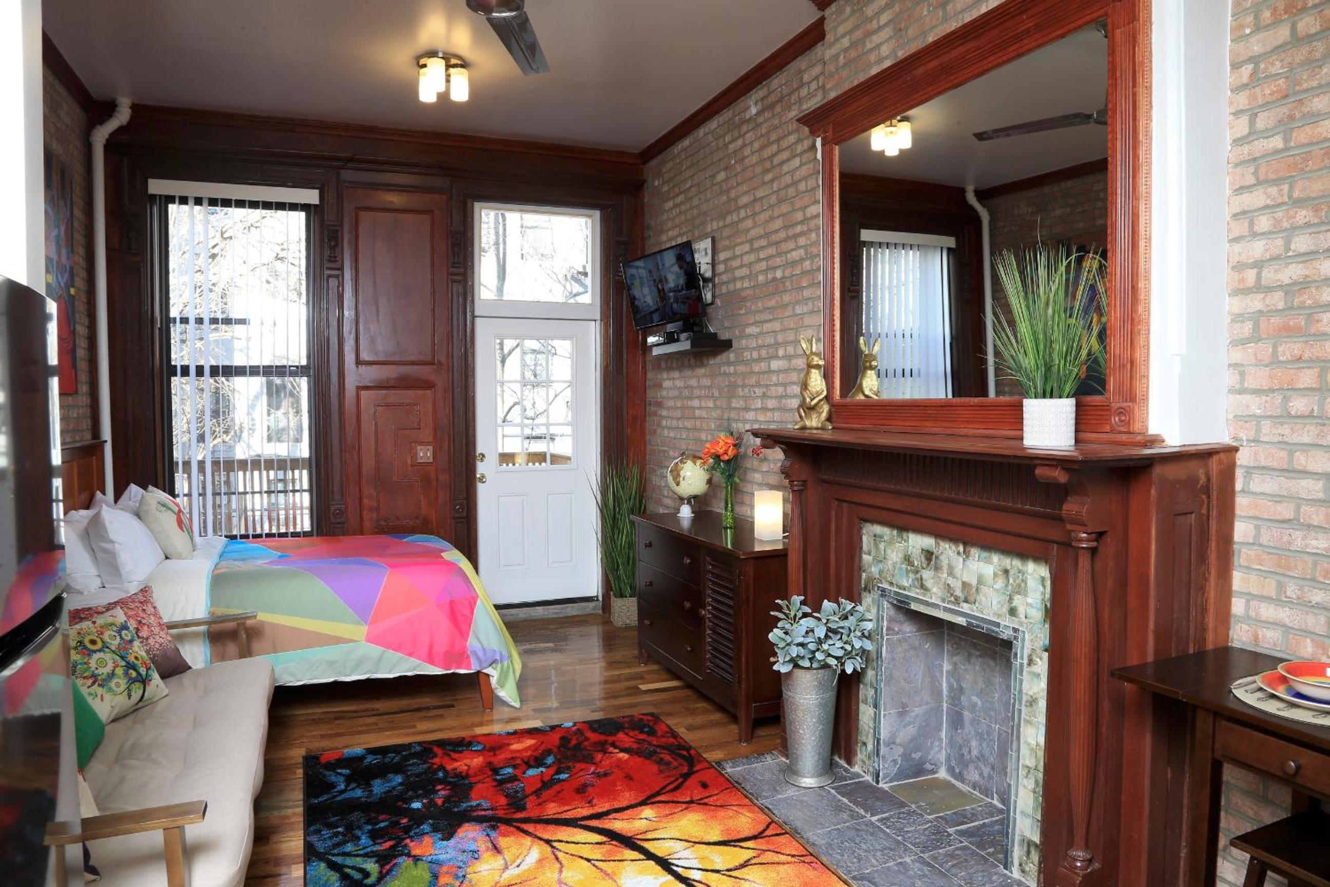 The Harlem Getaway