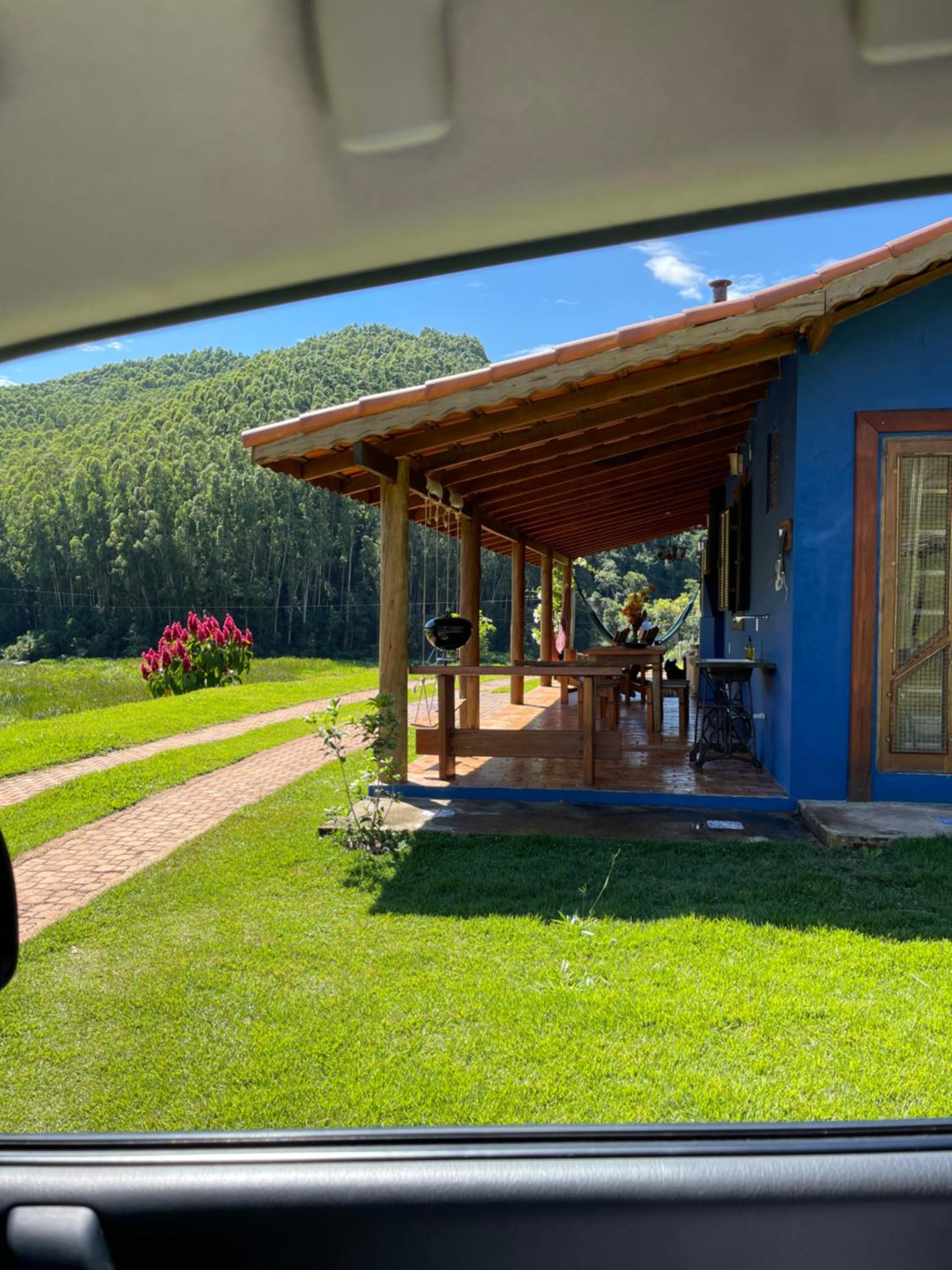 As 3 Casinhas no Paraiso em Cunha!!