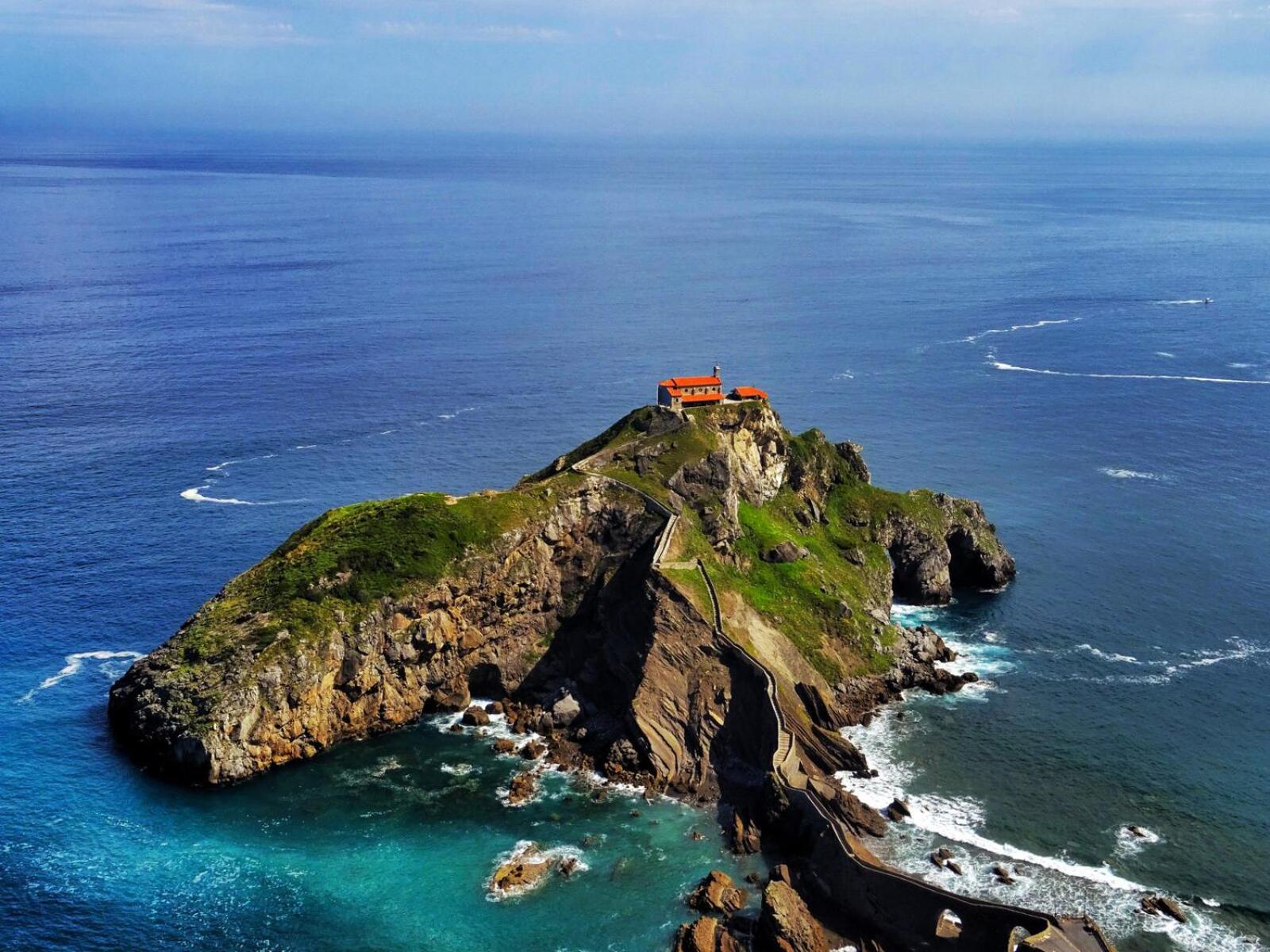 LAGA&LAIDA APARTAMENTOS GERNIHOST en Urdaibai