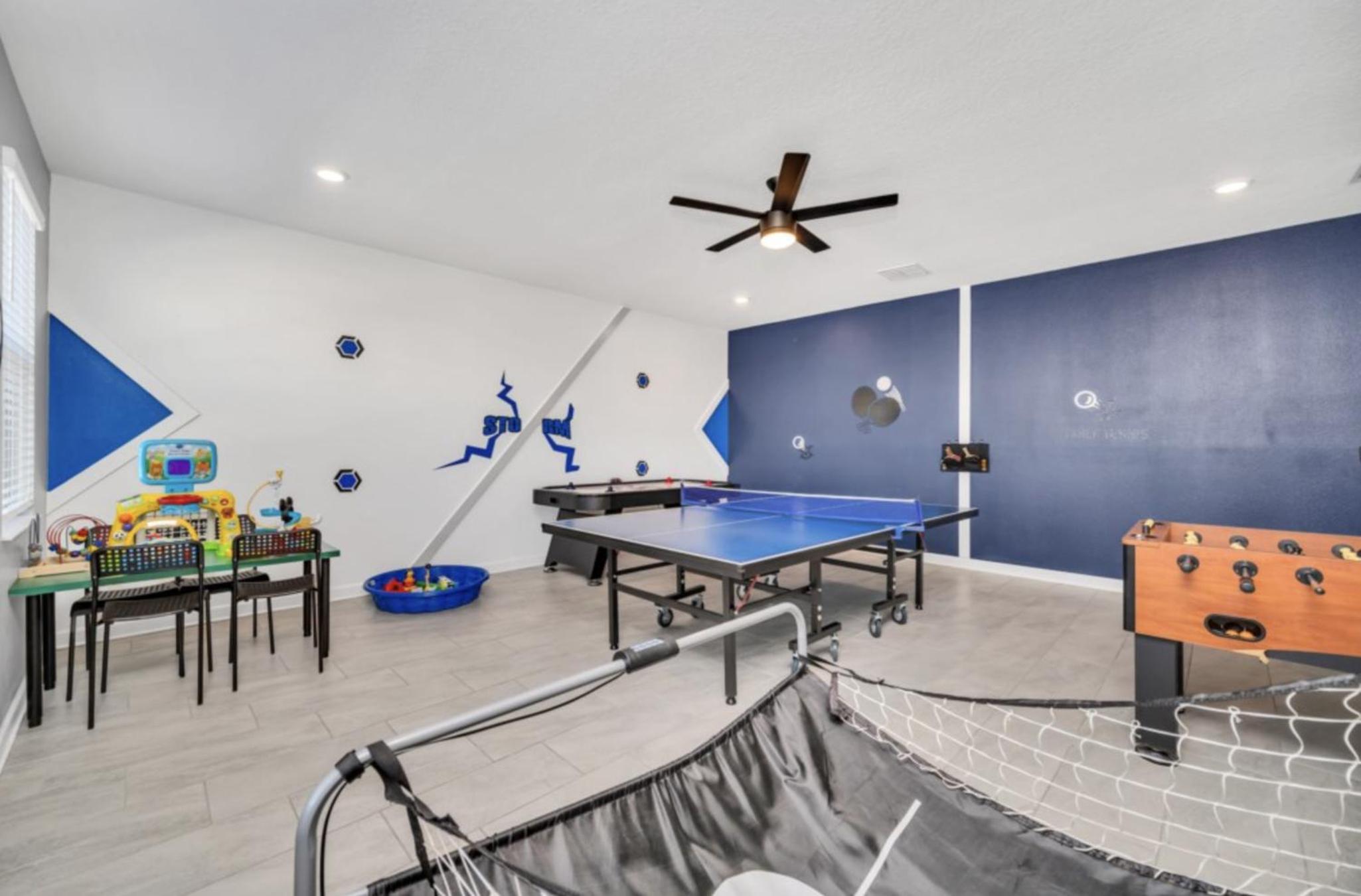 activities & amenities