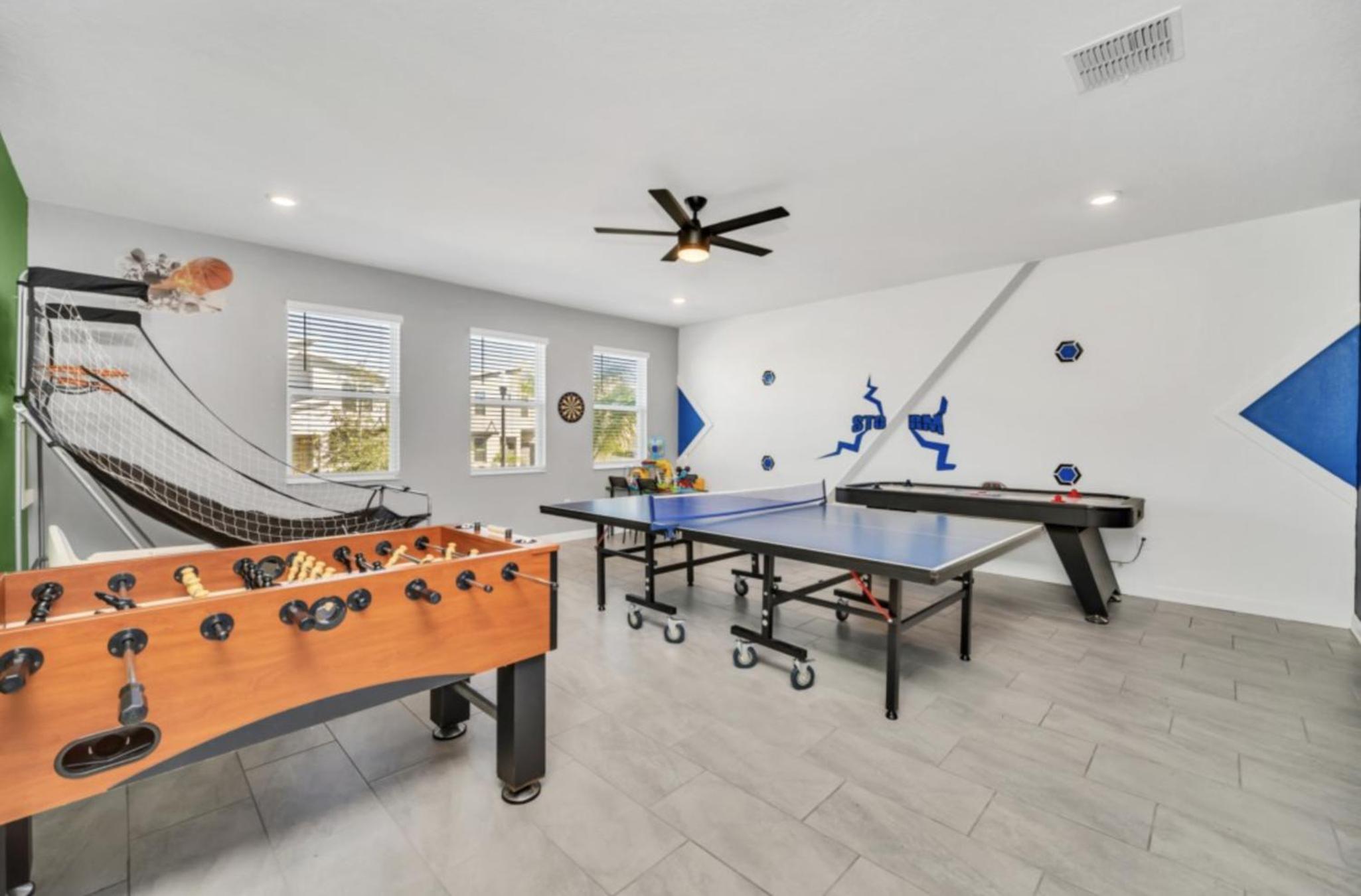 activities & amenities