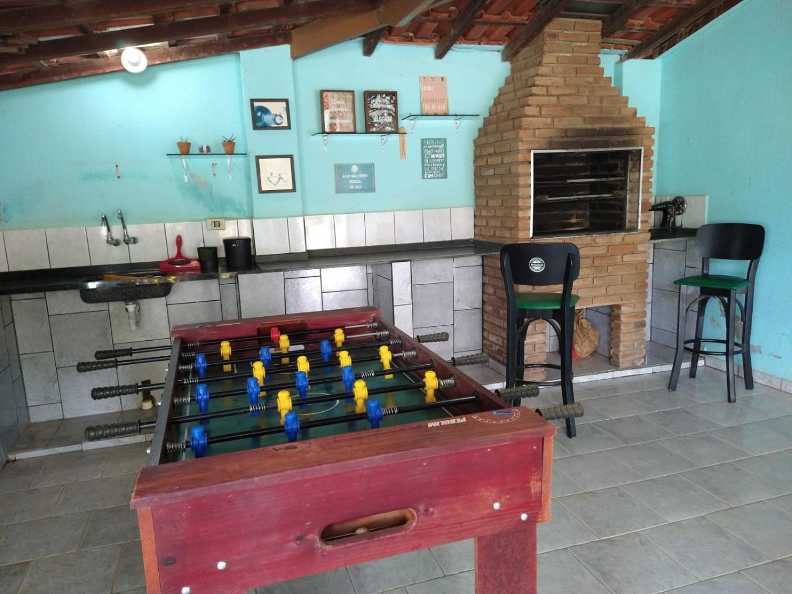 Chácara Rancho Imperial - Socorro - SP - Piscina, Churrasqueira, Forno à Lenha, Campo de Futebol e uma linda Vista para a Montanha!