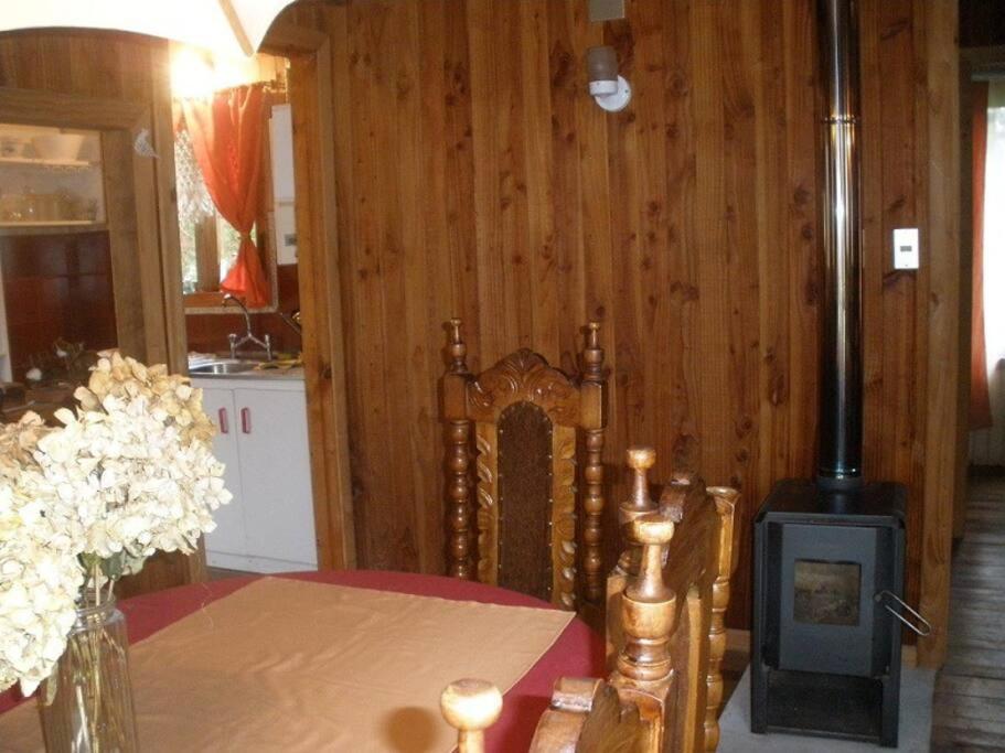 Casa Arriendo Llifen