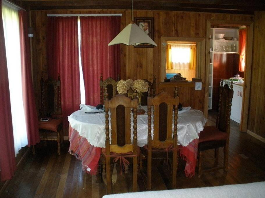 Casa Arriendo Llifen
