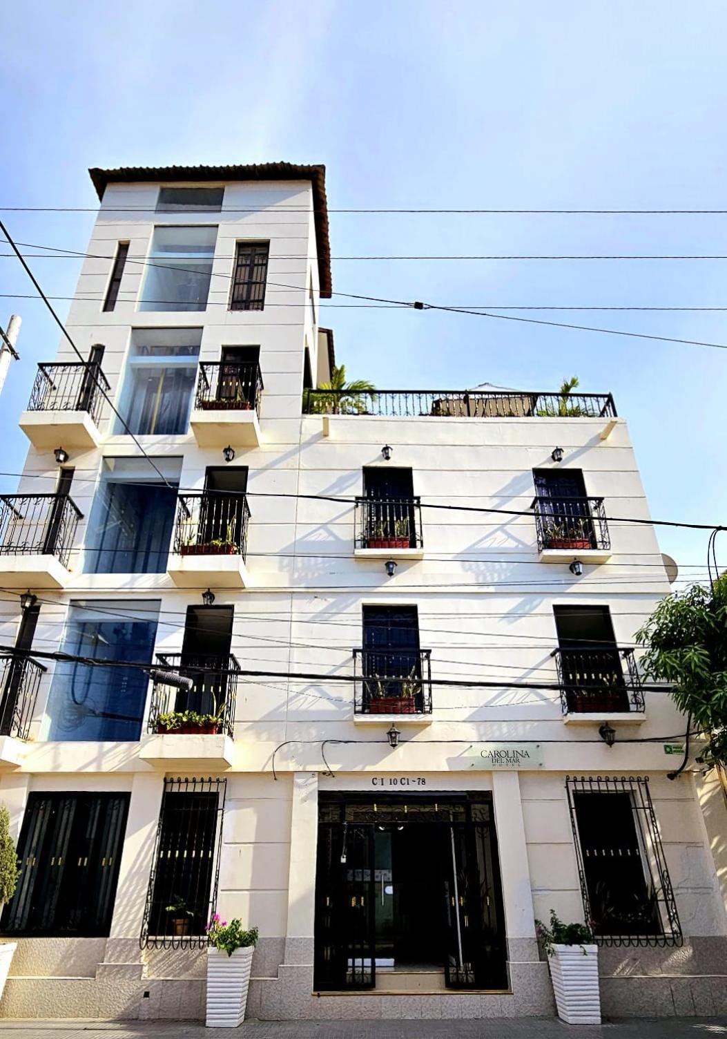 Hotel Carolina Del Mar - Image 1