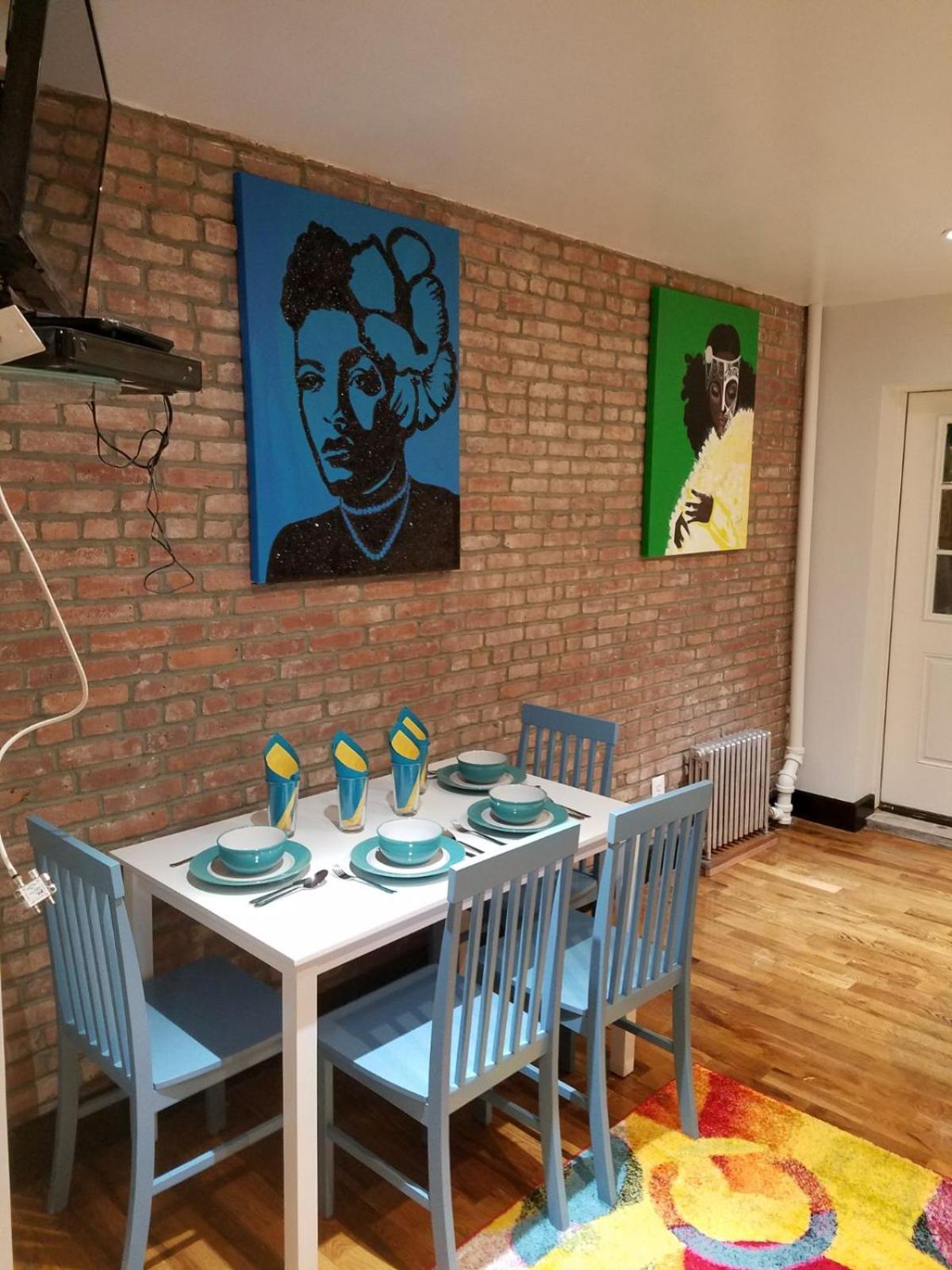 The Harlem Getaway