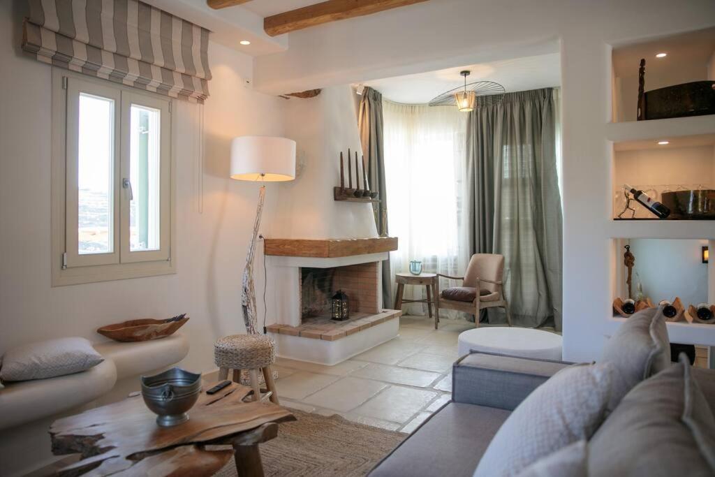 Giampoura Estate Luxury Villa