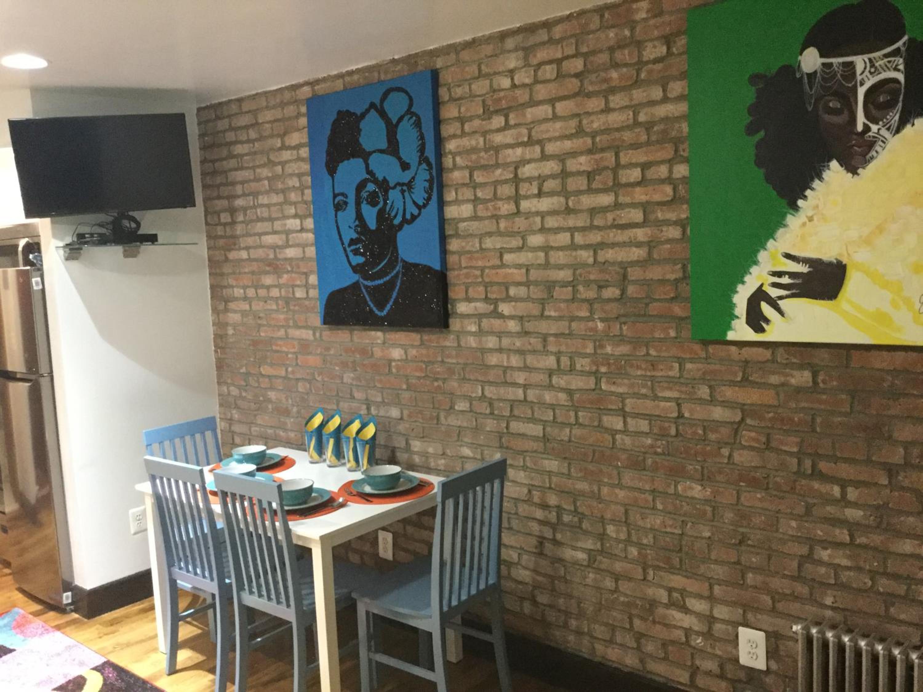The Harlem Getaway