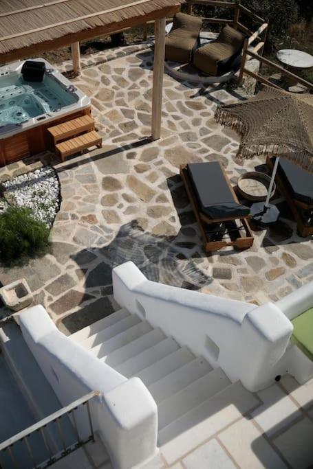 Giampoura Estate Luxury Villa