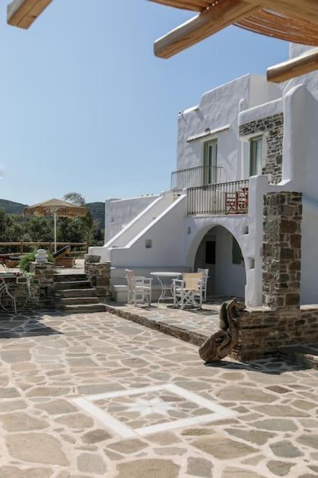Giampoura Estate Luxury Villa