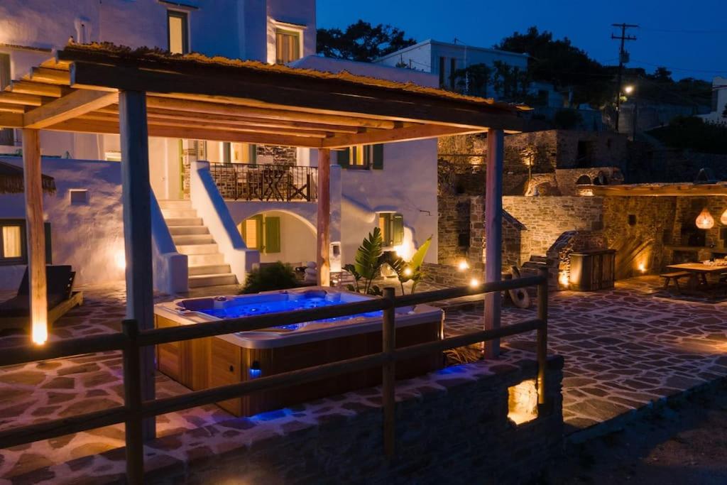 Giampoura Estate Luxury Villa