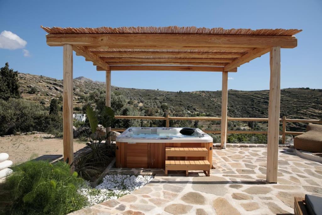 Giampoura Estate Luxury Villa