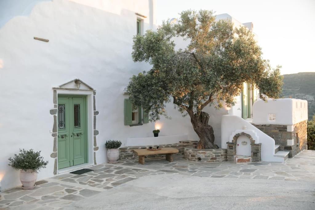 Giampoura Estate Luxury Villa