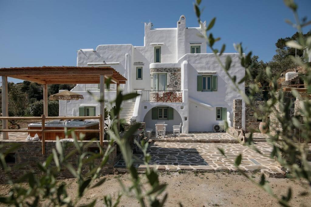 Giampoura Estate Luxury Villa