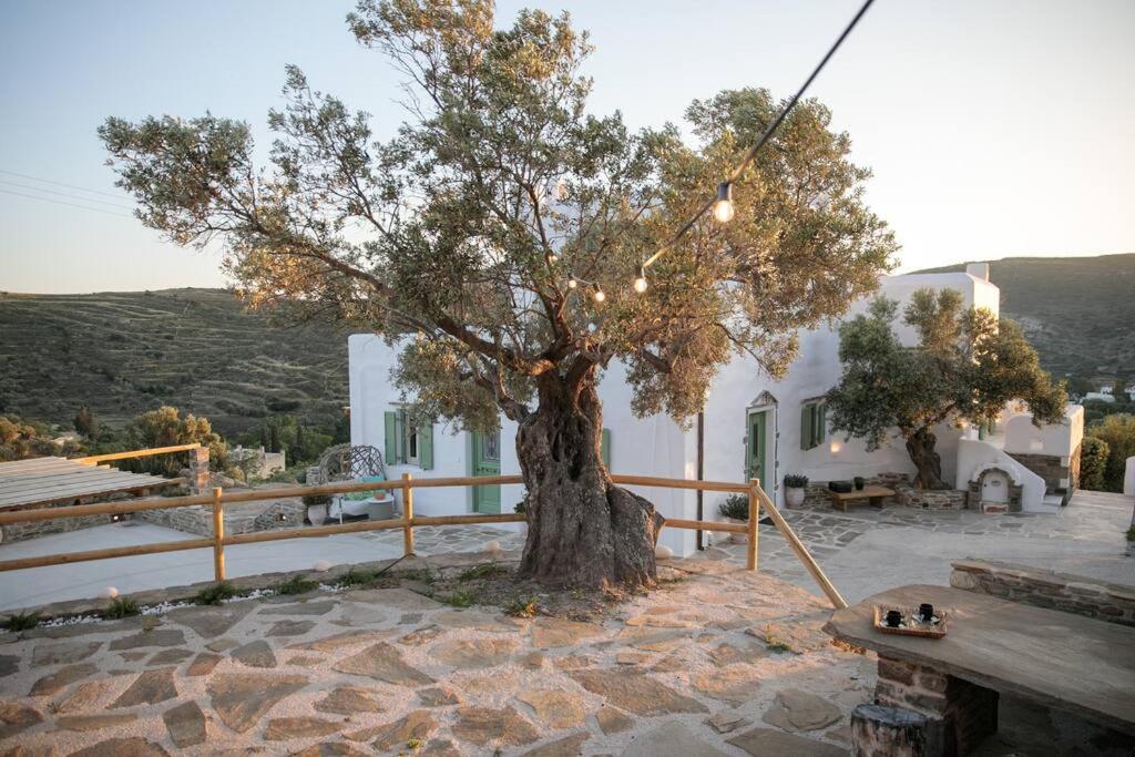 Giampoura Estate Luxury Villa