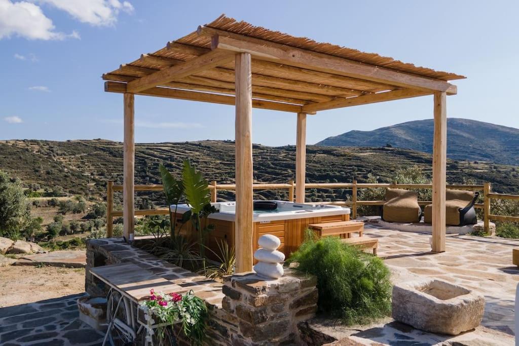 Giampoura Estate Luxury Villa