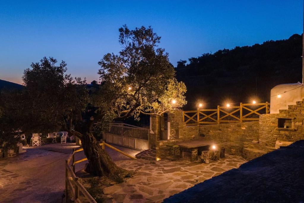 Giampoura Estate Luxury Villa