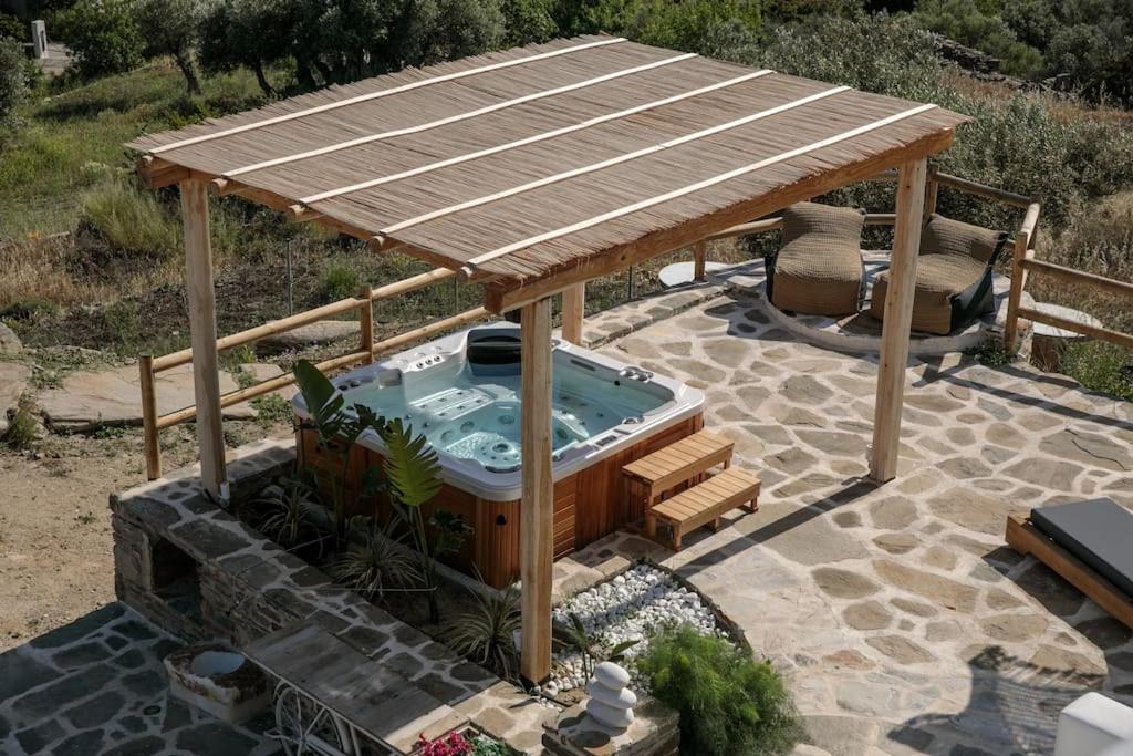 Giampoura Estate Luxury Villa