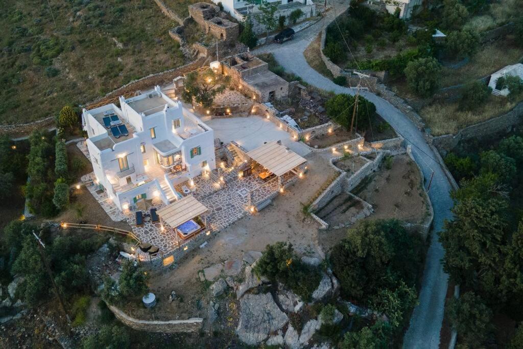 Giampoura Estate Luxury Villa