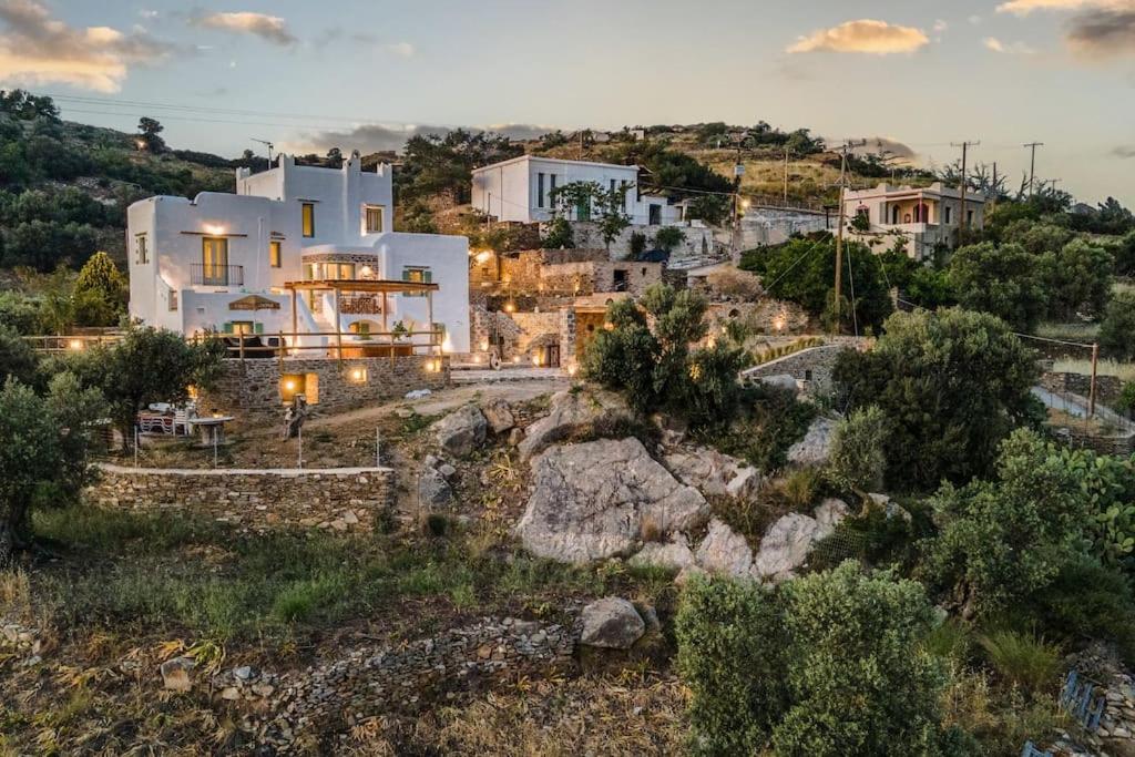 Giampoura Estate Luxury Villa